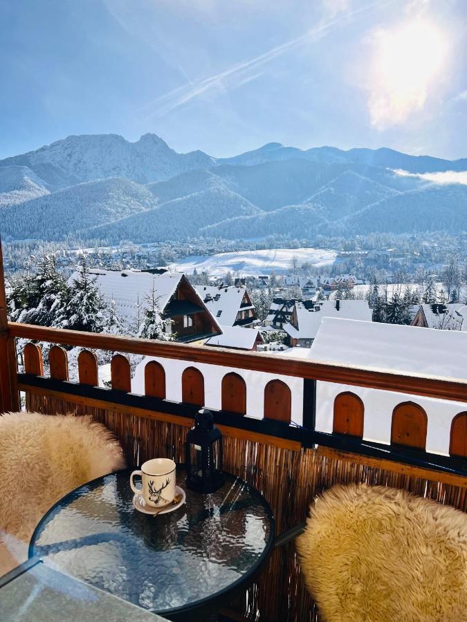 Dom Na Wierchu Kościelisko Exterior foto
