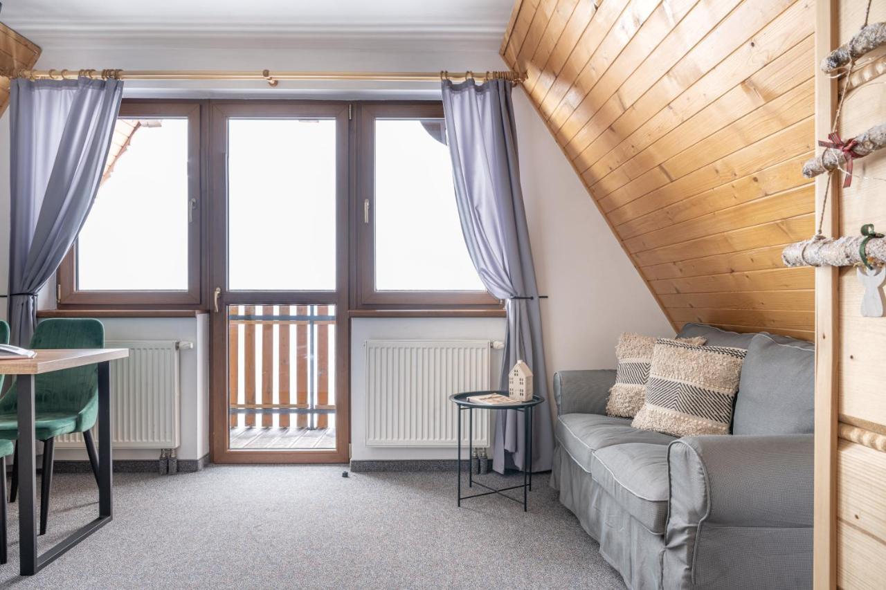 Dom Na Wierchu Kościelisko Exterior foto