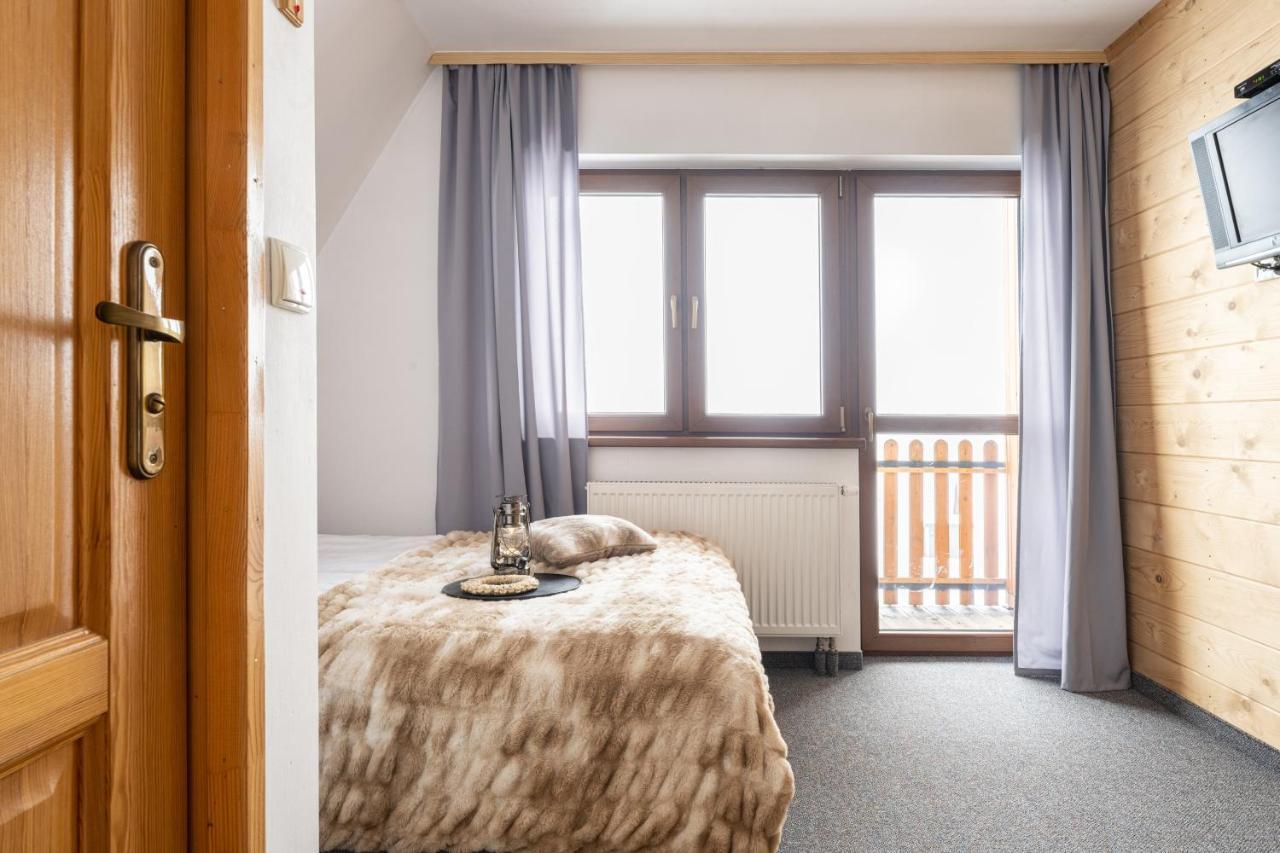 Dom Na Wierchu Kościelisko Exterior foto