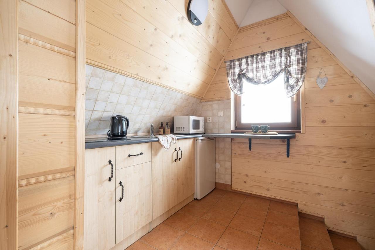 Dom Na Wierchu Kościelisko Exterior foto